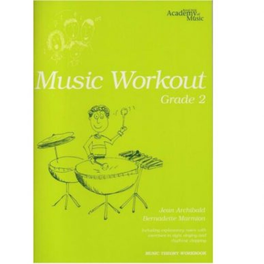 Royal Irish Academy Music Workout Grade 2